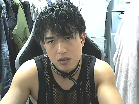 hunterXhan online show from 02.03.26