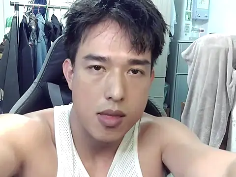 hunterXhan online show from 04.23.26