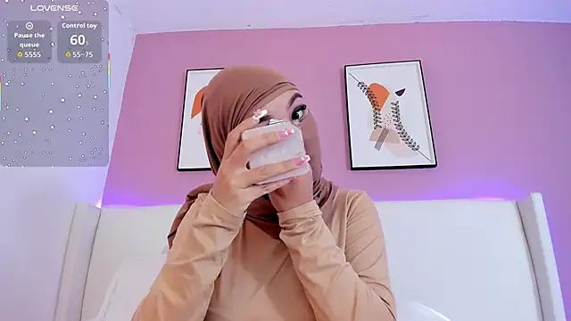 Snapshot of _Saandy chatting on 02.21.26 Saandy online show from 02.21.26