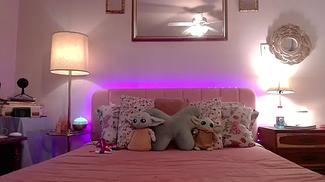 LilaDeliciousXX online show from 11.04.25