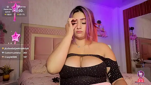 AlanaOdison online show from 12.20.25