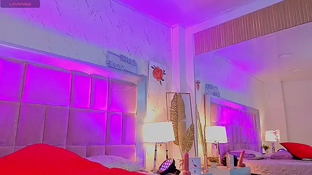 AlanaOdison online show from 03.08.26