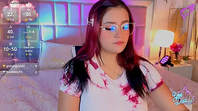 AlanaOdison online show from 03.23.26