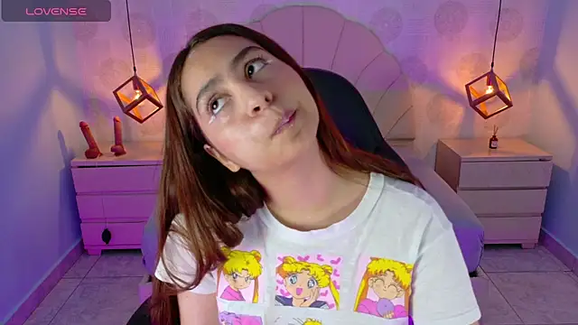 AIXATRISTA1 online show from 10.03.25