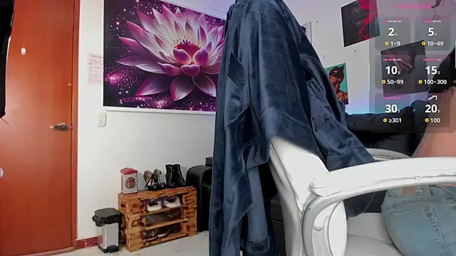 lycoris 19 online show from 01.16.26