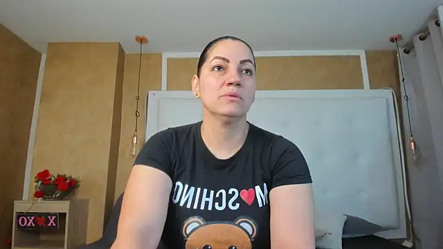 Heidy milf online show from 07.04.26