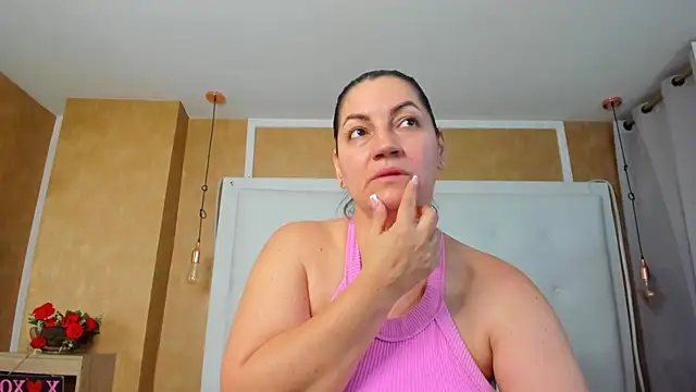 Heidy milf online show from 07.09.26