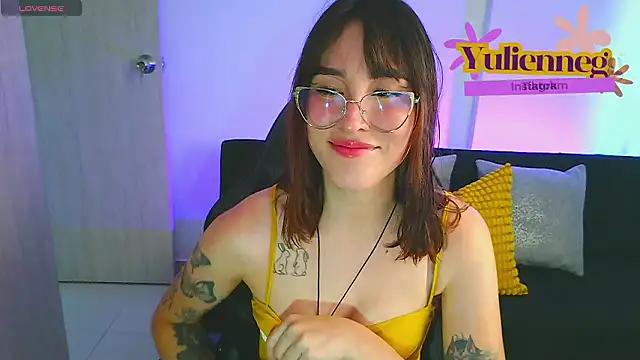 Yulienneg online show from 02.03.26