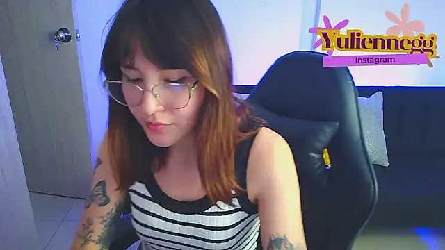 Yulienneg online show from 02.08.26