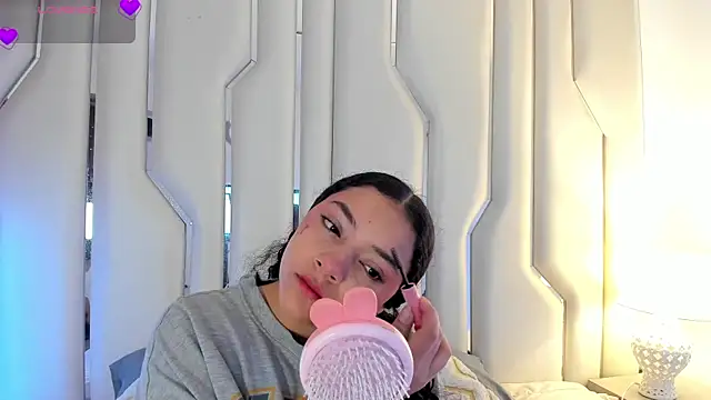 Angellit Afrodita  online show from 05.12.26