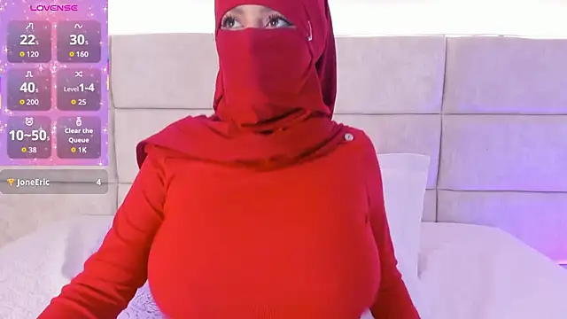  Nadiaa online show from 03.31.26