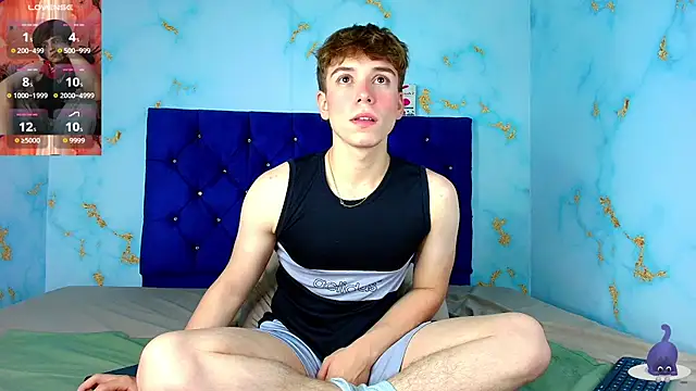 TaylerWhite online show from 11.02.25