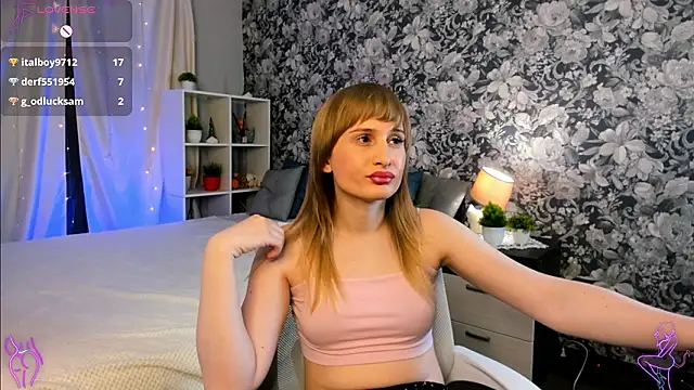 Laila Blarr online show from 02.25.26