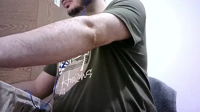 Black Scorpion91 online show from 10.10.25