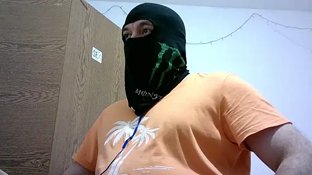 Black Scorpion91 online show from 10.15.25