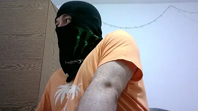 Black Scorpion91 online show from 10.27.25