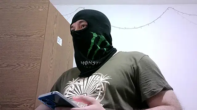 Black Scorpion91 online show from 10.31.25