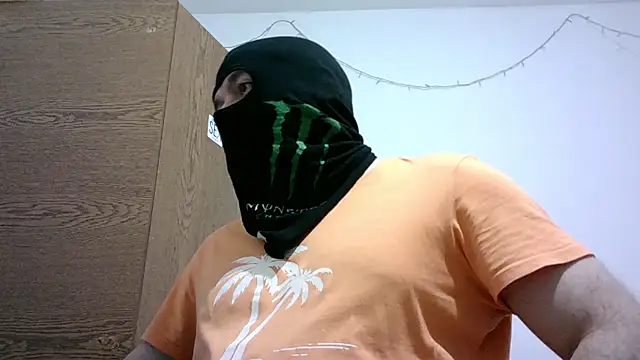 Black Scorpion91 online show from 11.06.25