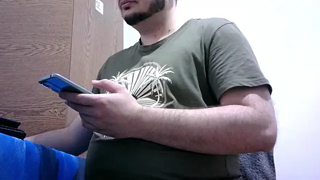 Black Scorpion91 online show from 12.18.25