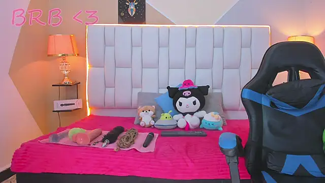 MilkWhore1 online show from 09.10.25