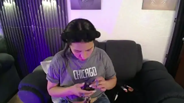 Mia garcia28 online show from 10.16.25