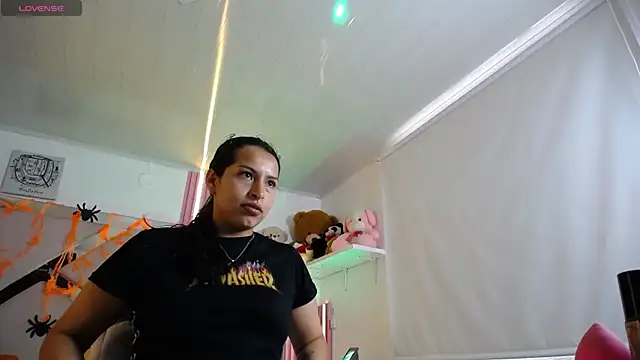 Mia garcia28 online show from 10.20.25