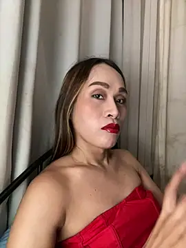 RomanticPearlTS online show from 04.06.26