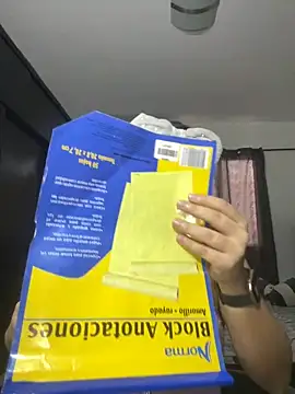 Lana Herondale online show from 09.24.25