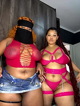 Thick Ass Barbiie online show from 01.11.26