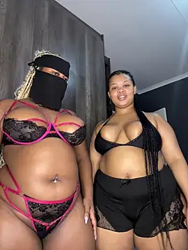 Thick Ass Barbiie online show from 03.05.26