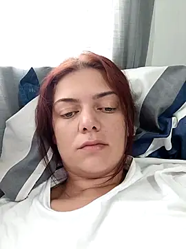 Snapshot of LadyNora chatting on 09.20.25 LadyNora online show from 09.20.25