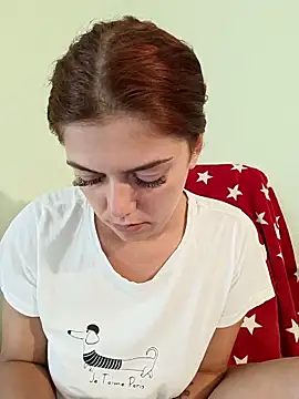 Snapshot of LadyNora chatting on 09.22.25 LadyNora online show from 09.22.25