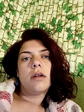 Snapshot of LadyNora chatting on 10.13.25 LadyNora online show from 10.13.25