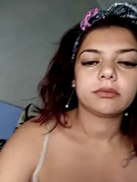 Snapshot of LadyNora chatting on 10.30.25 LadyNora online show from 10.30.25