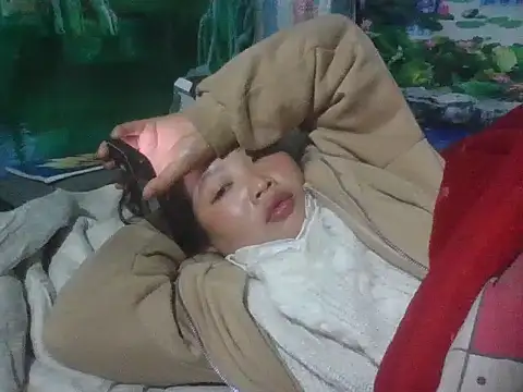 Snapshot of PhamPhung chatting on 01.16.26 PhamPhung online show from 01.16.26