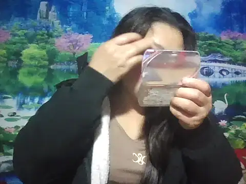 Snapshot of PhamPhung chatting on 01.31.26 PhamPhung online show from 01.31.26