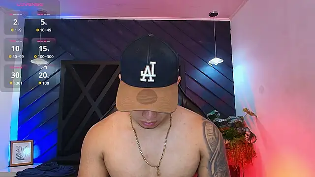 marco garciia  online show from 03.03.26