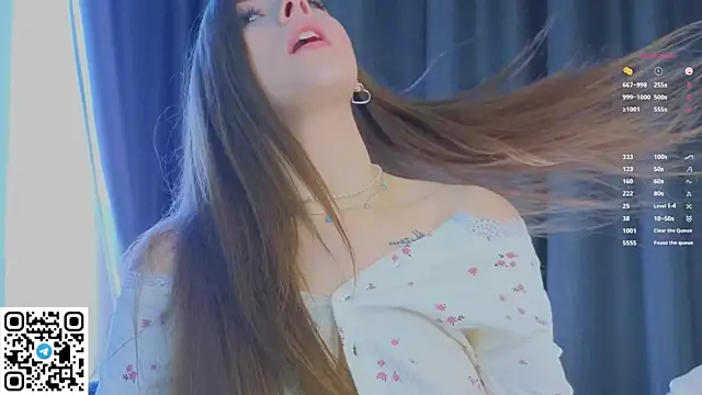 VirginiaHouston online show from 09.14.25