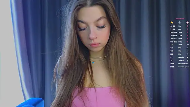 VirginiaHouston online show from 09.17.25