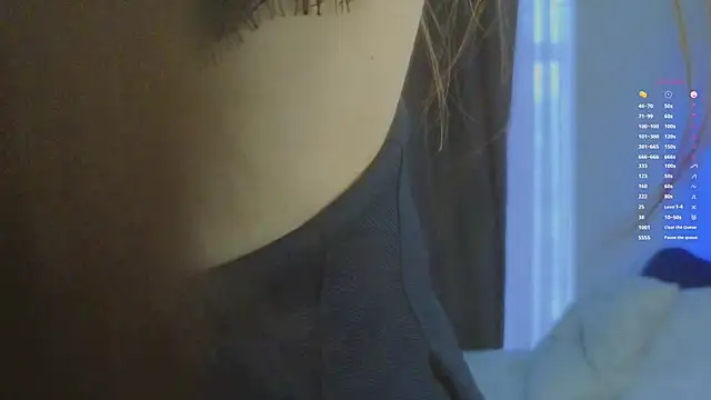 VirginiaHouston online show from 10.10.25