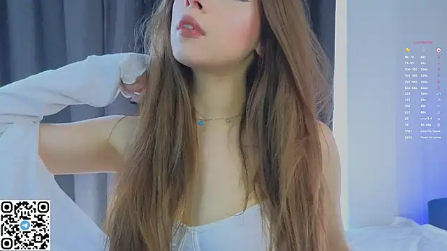 VirginiaHouston online show from 10.12.25