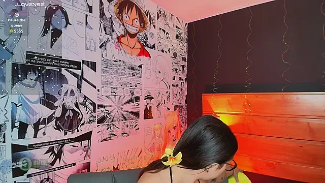 hanna kimura online show from 09.10.25