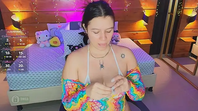 hanna kimura online show from 10.07.25