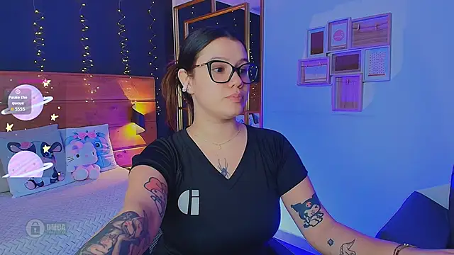 hanna kimura online show from 10.11.25