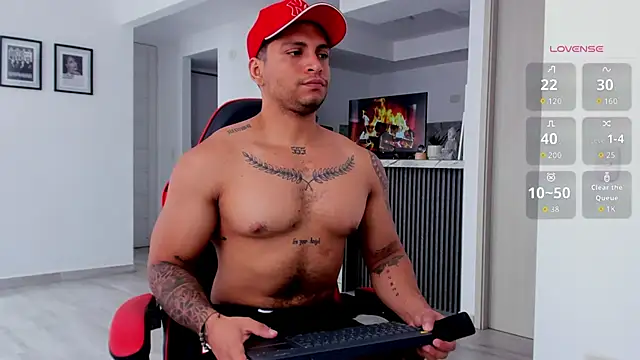 Nicolasmontoya16 online show from 11.02.25