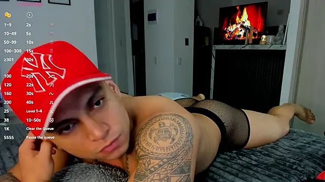 Nicolasmontoya16 online show from 11.08.25