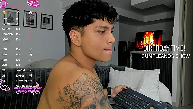 Nicolasmontoya16 online show from 01.16.26