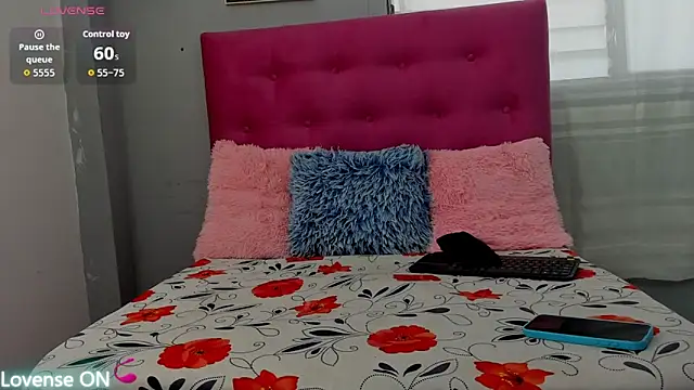 Veronica mellerr online show from 10.17.25