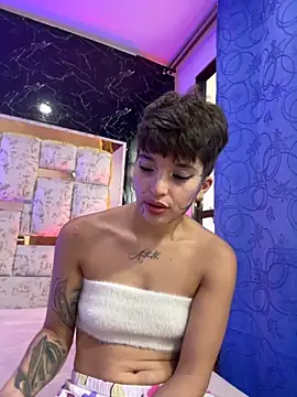 DayanaDG online show from 11.19.25