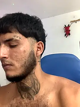 Lord Luciferhot Dirty666 online show from 10.17.25